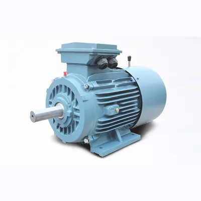 Yej Series, Brake Motor, Aluminum Housing, Three-Phase, Electromagnetic, Electric Motor