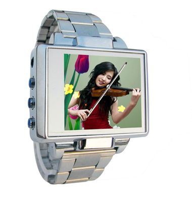 USB Wrist Watch (ZQ-PC7008FB)