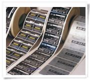Adhesive Label