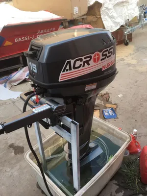 3-15-40 HP Two Stroke Four Stroke Ship Boat Motor