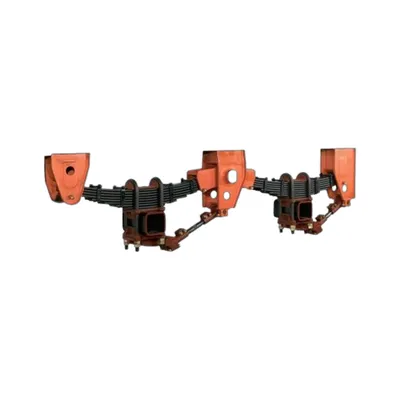 Factory Direct Stable Performance Air Suspension System for Global Wholesale
