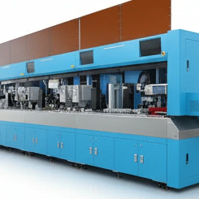 High-Efficiency Cutting and Weaving Machine for Wire Harness Assembly