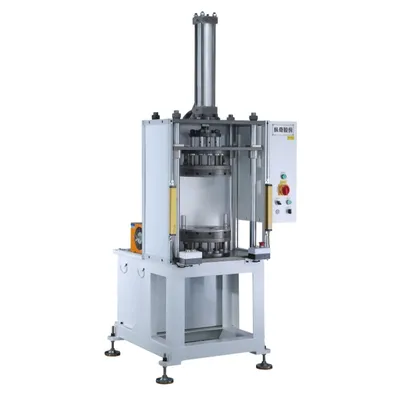 Heavy Duty Final Shaping Machine for Industrial Motor Assembly