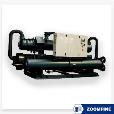 Fully Automatic 80 HP Circulating Refrigeration Mold Injection Molding Water Air Cooled Industrial Chiller