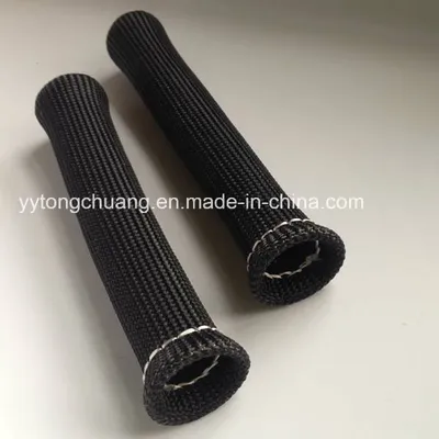 6" Spark Plug Wrie Boot Thermal Heat Shield Protector Sleeves