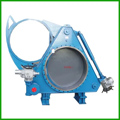 Goggle Valve -Blind Plate Valve-Line Blind Valve-Fan Type Blind Valve
