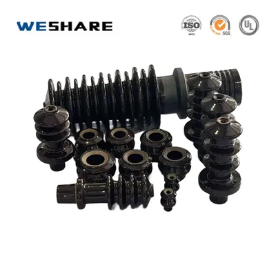 ANSI Low Voltage 10NF250 Bushing Insulator for Transformer