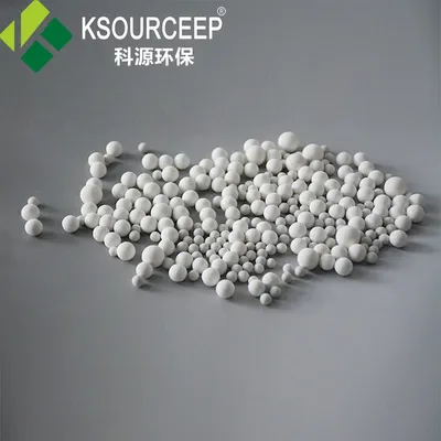 Catalyst Support Media Manufacture MID-Alumina Ceramic Ball