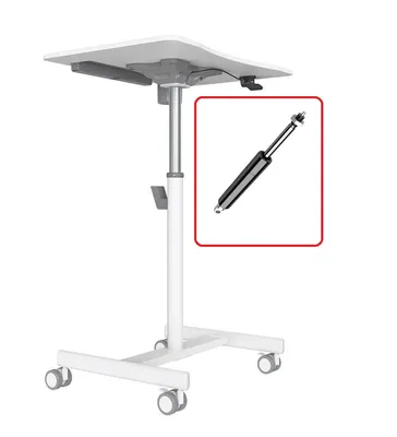Factory Price Adjustable Locking Gas Lift for Office Desk