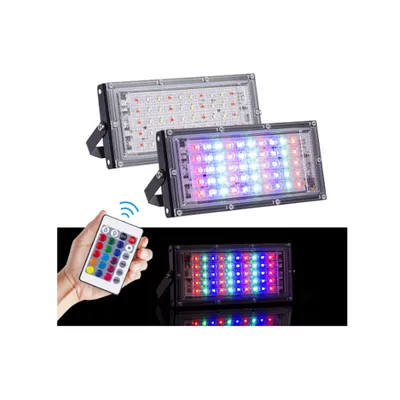 50W Waterproof IP65 Outdoor LED Light for Garden Square Park Highway Landscape Courtyard