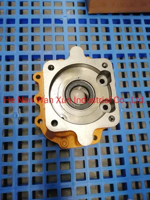 Gear Pump 44081-20150 Ues for Wheel Loader
