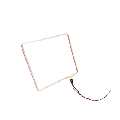 Well-Made Low-Loss Customized Micro Induction Copper Air Core RFID Antenna Coil