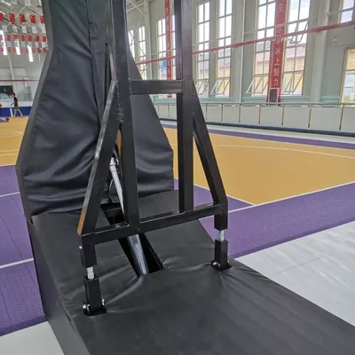 Basketball Stand Pole Padding Post Padding for Hydraulic Model