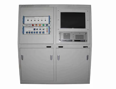 Rail Locomotive Signal Test Bench
