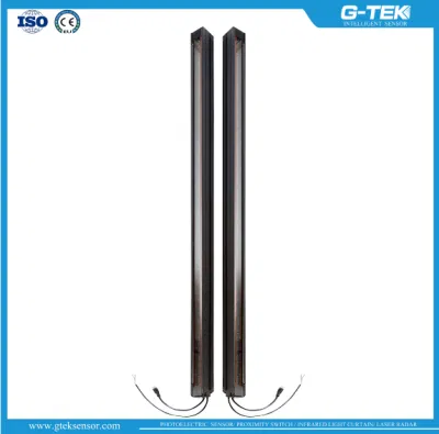 Infrared Light Curtain Vehicle Separating Light Grids Beam Sensors