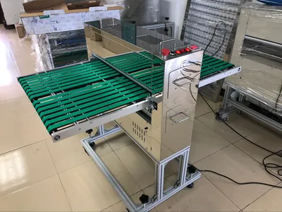 PVC Sheet Cleaning Machine