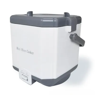 Wholesale Price Multifunctional 24V 1.6L Car-Mounted Convenient Mini Smart Rice Cooker
