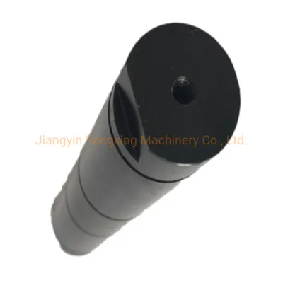 Stainless Steel Shaft, CNC Machined Part, Turn-Mill Combination Rod Shaft
