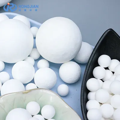 Premium 90%-99% High Aluminum Inert Ceramic Packing Balls