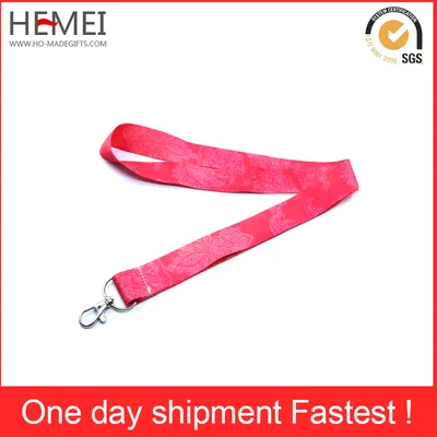 Custom Tape Printing Lanyard Woven Lanyard