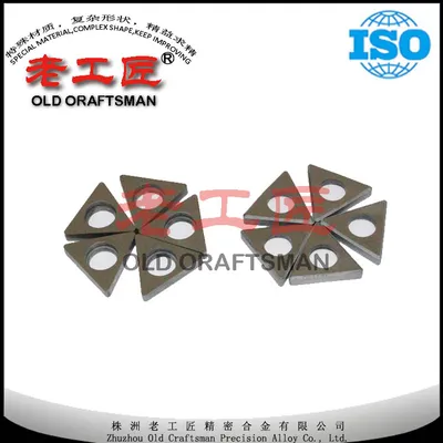 Durable Tungsten Carbide Shim Hand Tools for Precision Machining