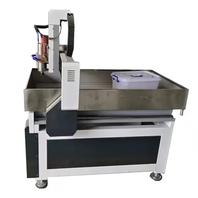 Small 6090 Advertising Machine CNC Router