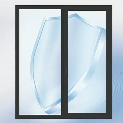 High Performance Aluminum Casement Window with Renovation Contractor Choice