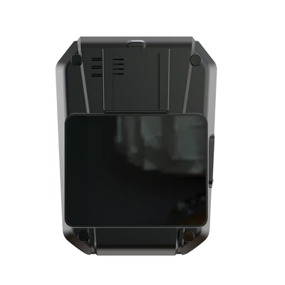 Waterproof Surveillance Camera with Encryption