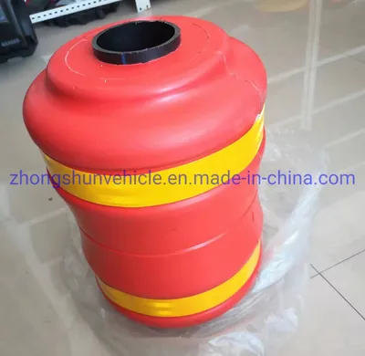 Highway Safety PU Roller Barrier for Vehicle and Road Protecting