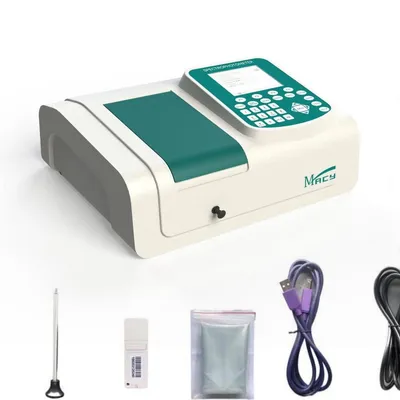 Core Microbiological Testing Equipment for Traditional Chinese Medicine UV Visible Spectrophotometer Factory