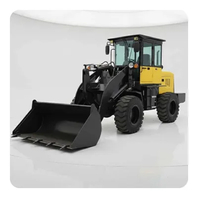 Efficient 3500mm Dump Height Wheel Loader Zt916 for Material Handling