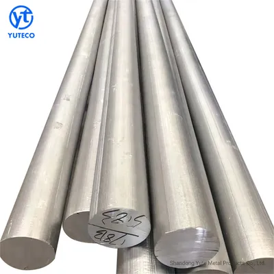 Customized High Quality Model 6005 6009 6010 Aluminum Round Bar Aluminum Rod