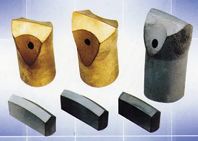 Cemented Carbide Mining Tool K034 Tips