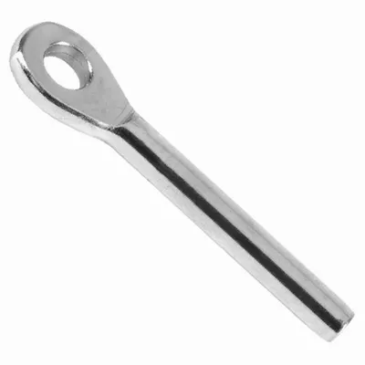 Stainless Steel Eye Terminal