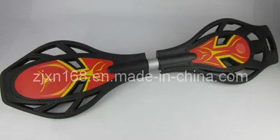 Xal (2HB-16) Caster Board, Two-Wheel Skateboard, Street-Surfing Board 2