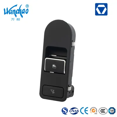 Auto Parts Power Window Lifter Switch Using in Xugong Commercial Vehicle Xga37hkfw211-46102