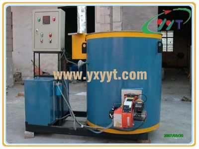 Aluminium Gas Melting Furnace (YYT-RLL)