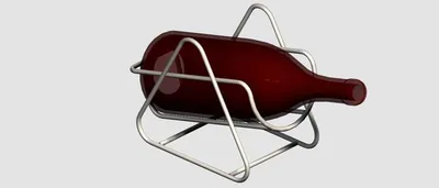 Wine Rack - 1