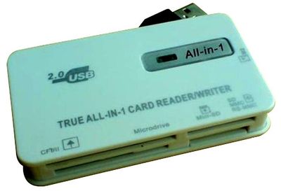 All In 1 Card Reader (CR228)