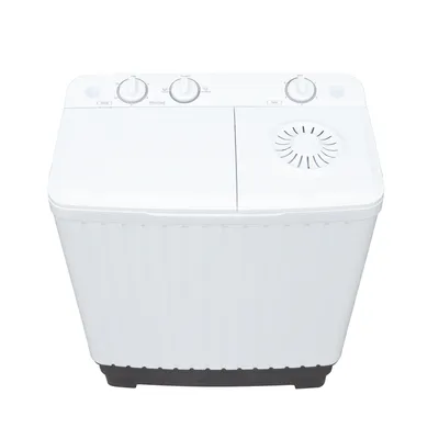 New Arrival 8kg Capacity Plastica Tub Washing Machine