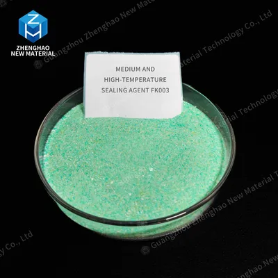 High-Performance Medium-High Temperature Sealing Agent for Industrial Use