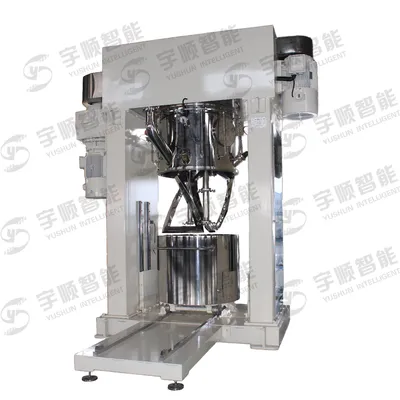High Efficiency 500L Double Planetary Mixer for Sealant Production