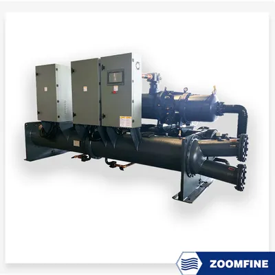 Office Building Community Commercial Hotel Special Heat Pump Chiller