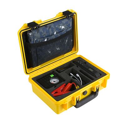 Emergency Portable Solar Power Bank