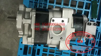 Wanxun High Quality Gear Pump 44083-60410 for Kawasaki Wheel Loader