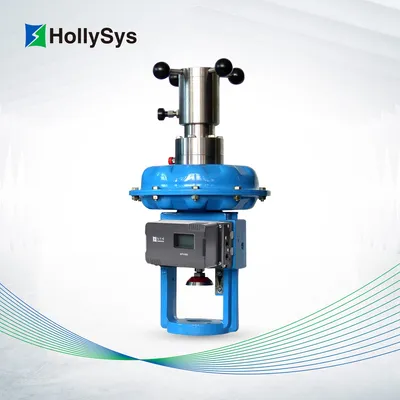A812 Linear Stroke Multi-Spring Pneumatic Diaphragm Actuator
