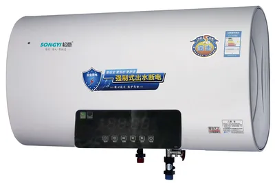LCD Display Storage Electric Water Heater Instant Hot Water Anytime