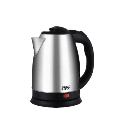 Auto Shut off and Boil Dry Protection Electric Kettle Upgraded BPA Free 2L Stainless Steel Tea Kettle