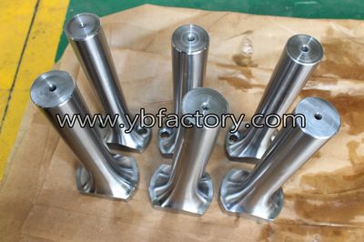 42CrMo4 Material Customized High Precision Nonstandard Small Size Spindle
