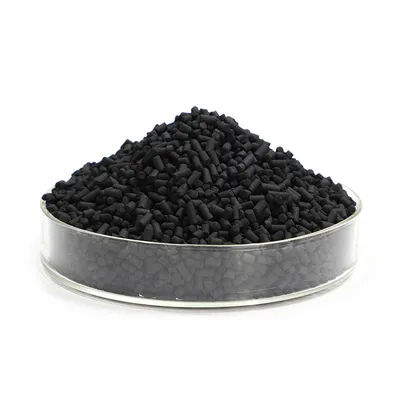 Coal Base Pellets Columnar Activated Carbon for Water Treatment / Air Purification